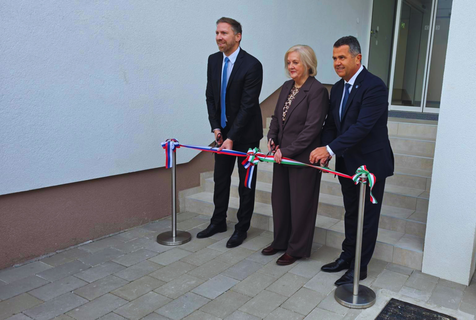 Naložba v zdravje ljudi: Zdravstveni dom Lendava z novimi prostori
